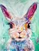 Bad Bunny - Original Painting For Home Decor