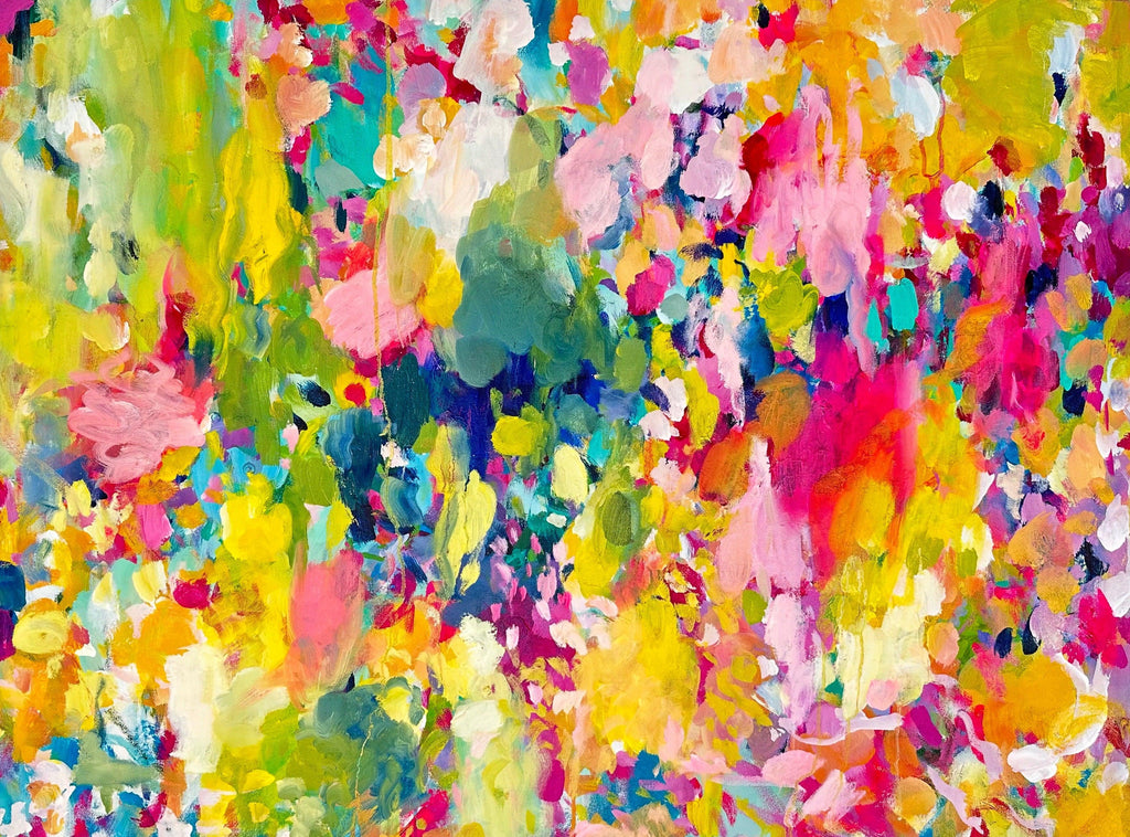 Original Painting For Walls