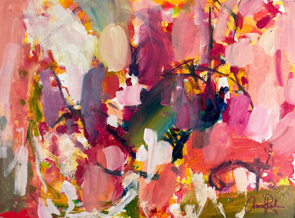 Original Art Painting For Home Decor