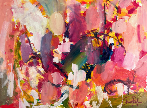 Original Art Painting For Home Decor