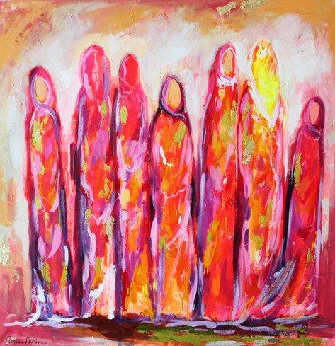 Omdurman Original Painting For Sale