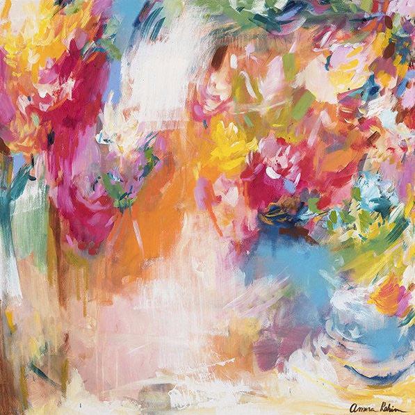 Female Energy - 30x30