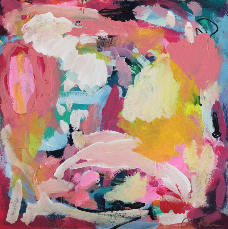 Believe Me When I Tell You - 12x12