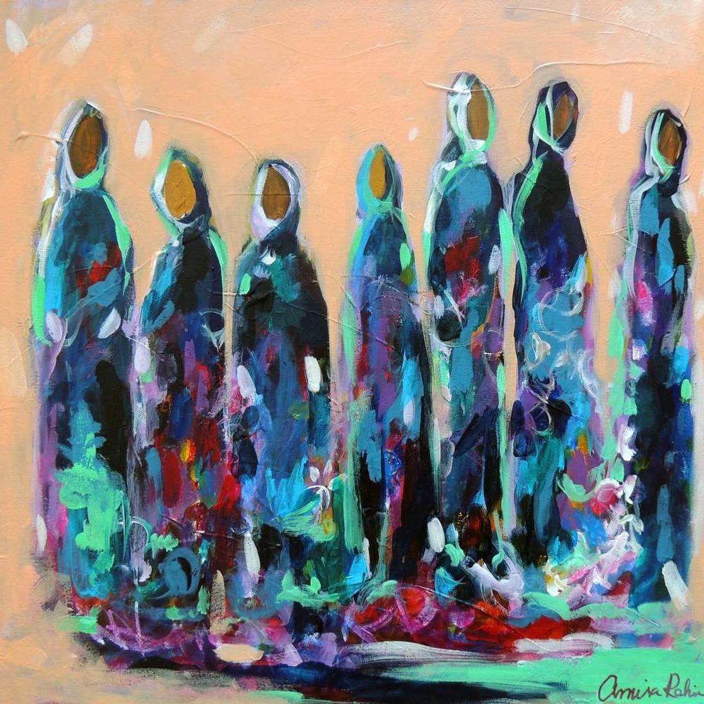 Bridesmaids - Commission an Original