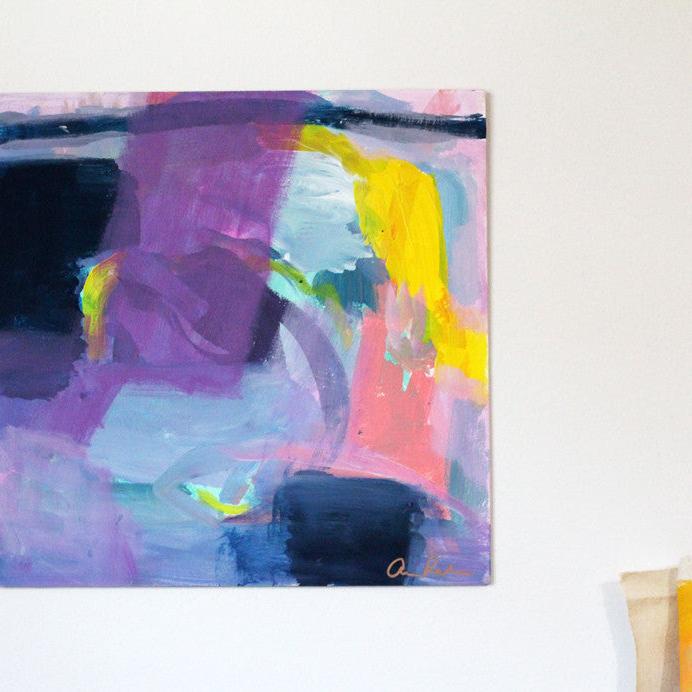 Deep and Profound - 12x12