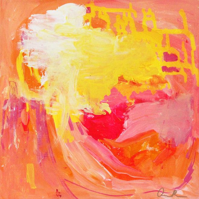 It's Probably Popsicles - 12x12