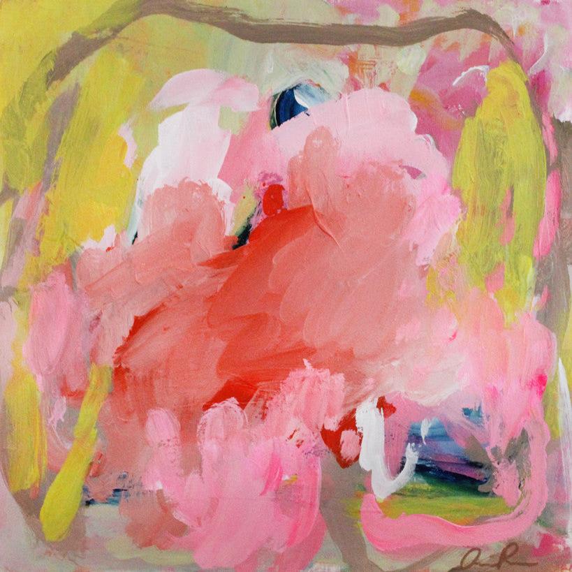 The Optimist - 12x12