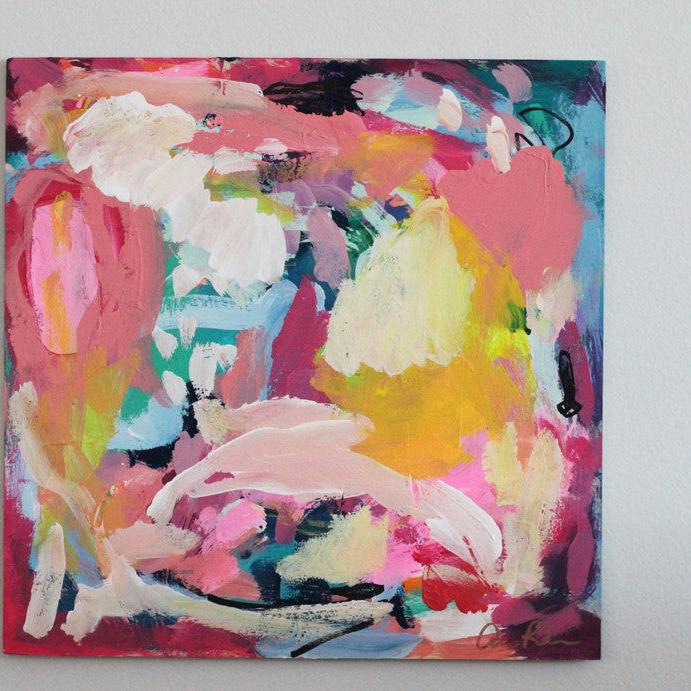 Believe Me When I Tell You - 12x12