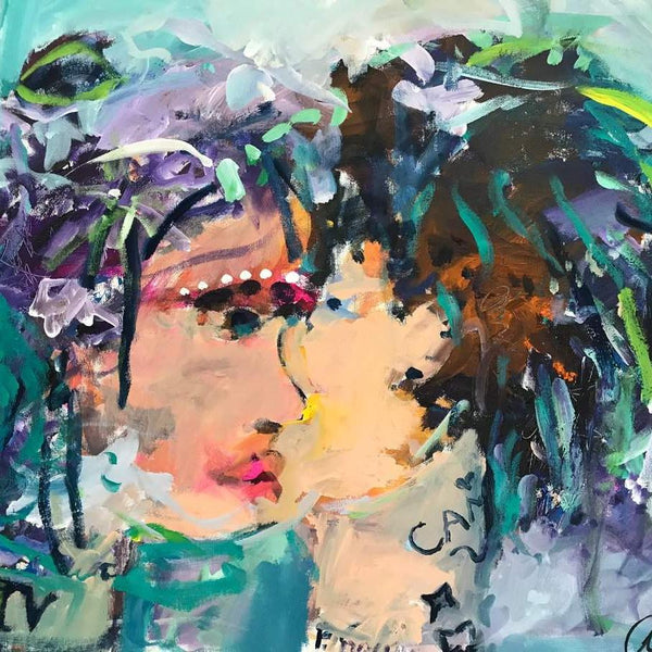 Original Art Painting For Sale