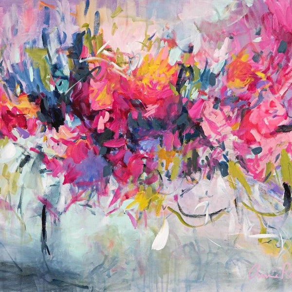 Crown Expansion - 30x40” - Original Canvas Painting