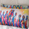 Love Amongst Us - Rectangular Pillow