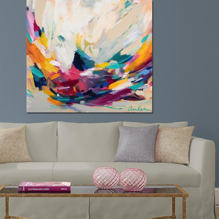 New Beginnings - 30x30