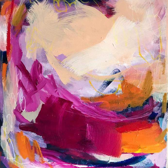 Pumpkin Spice - 16x20