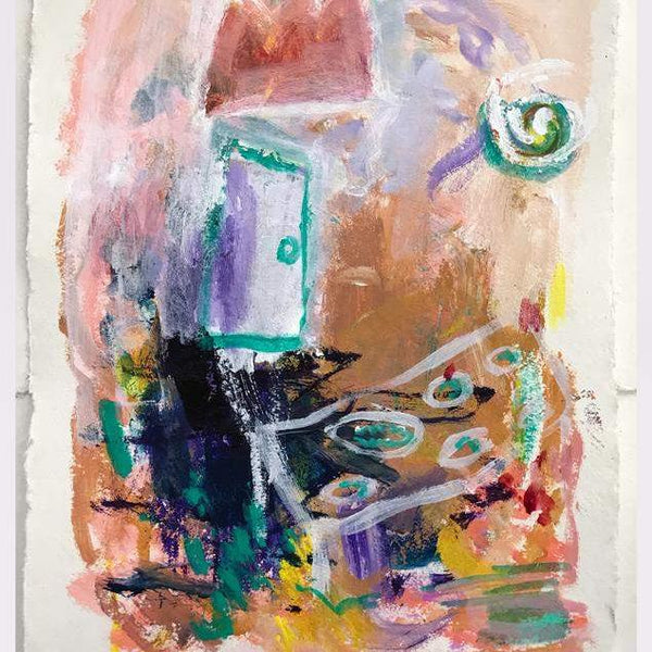 Queendom - Original Painting