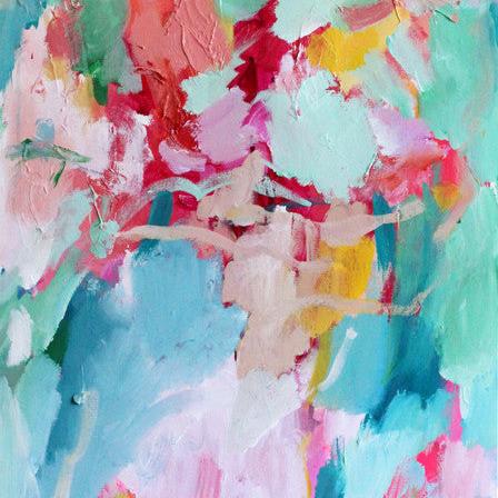 Sunday At Central Park - 18x36